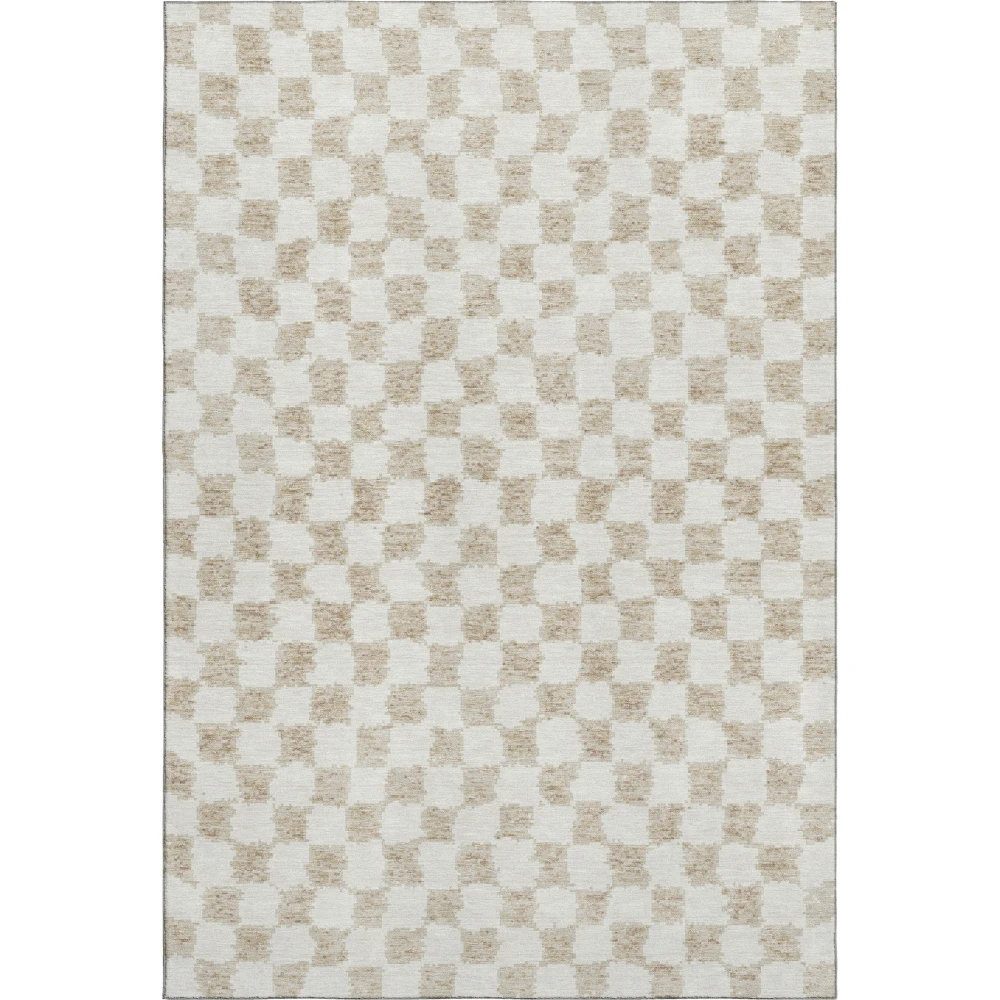 Mayfield AMF1958 Beige 3' x 5' Rug
