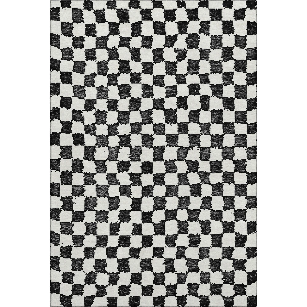 Mayfield AMF1958 Black 9' x 12' Rug