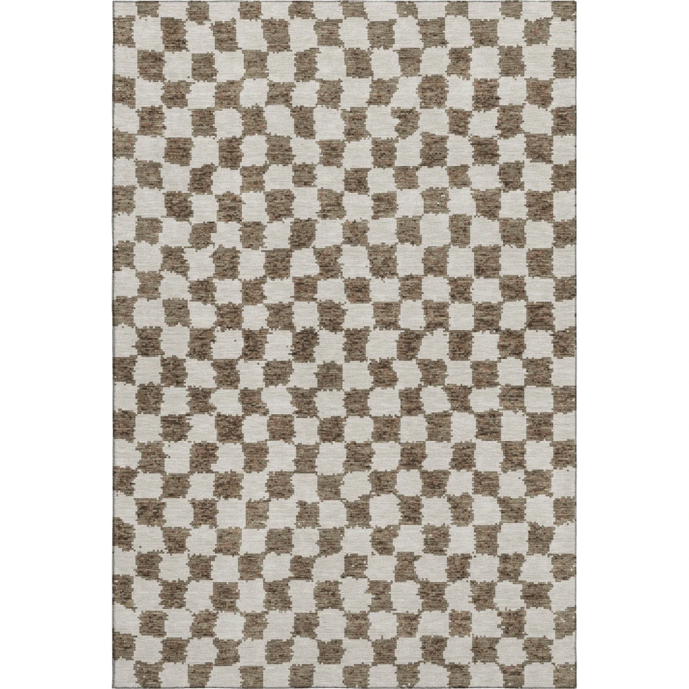 Mayfield AMF1958 Brown 3' x 5' Rug