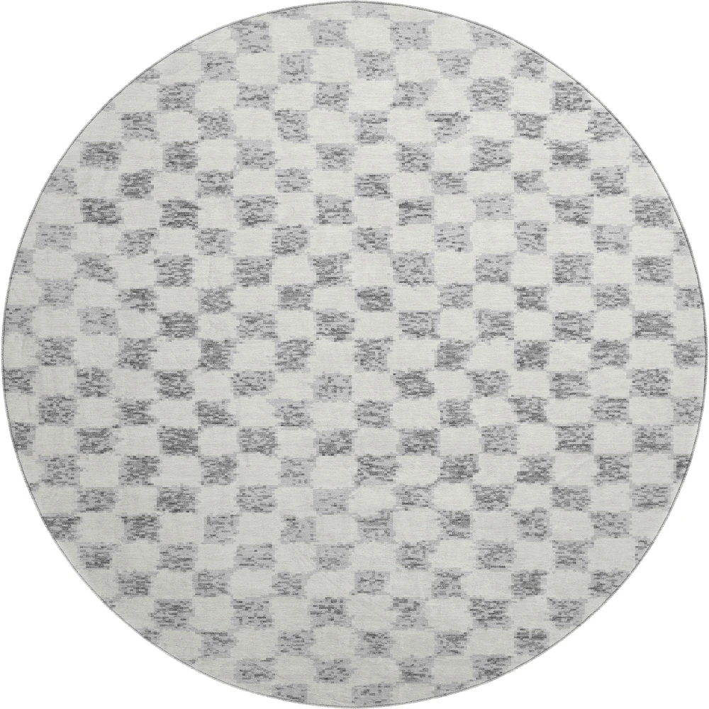 Mayfield AMF1958 Gray 8' x 8' Rug
