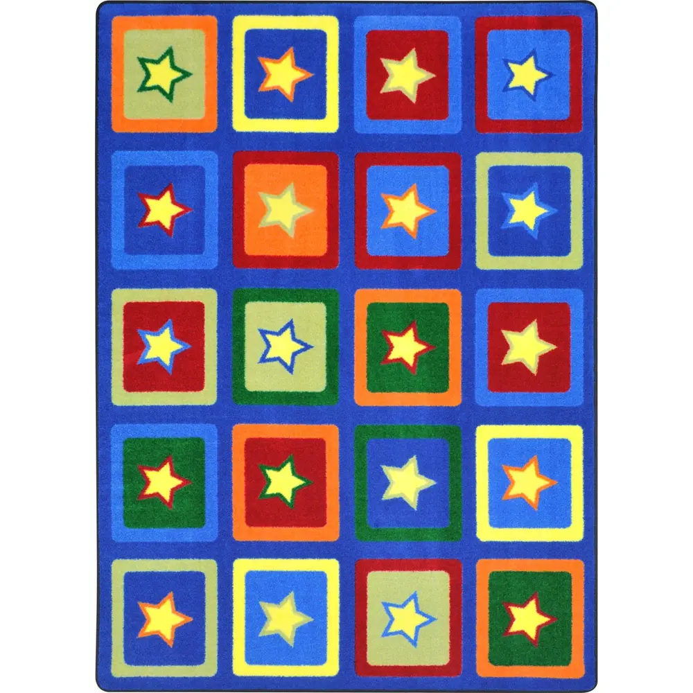 Kid Essentials Sitting Stars 7'8