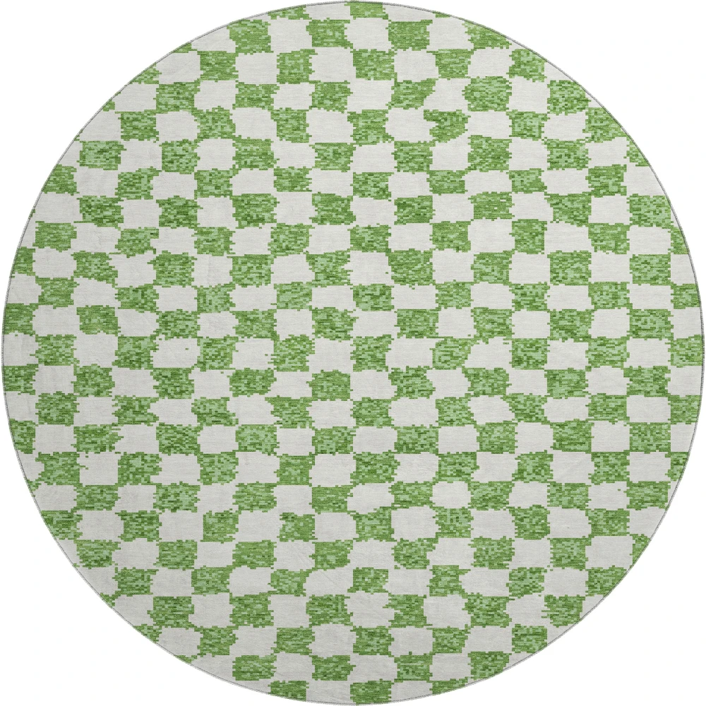 Mayfield AMF1958 Green 8' x 8' Rug