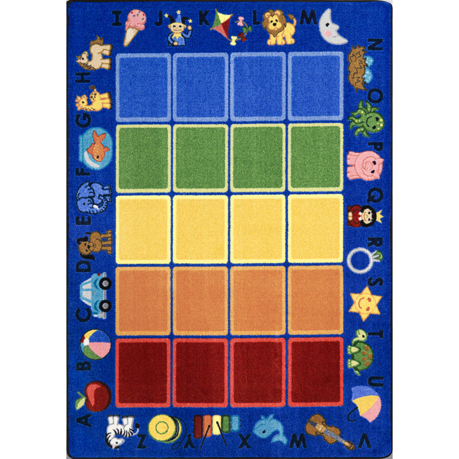 Kid Essentials Smart Start 5'4