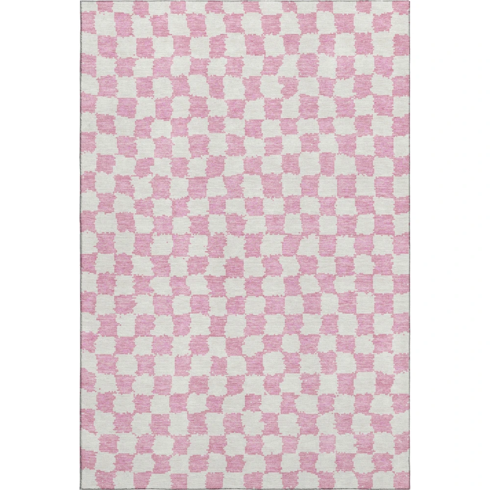 Mayfield AMF1958 Pink 9' x 12' Rug