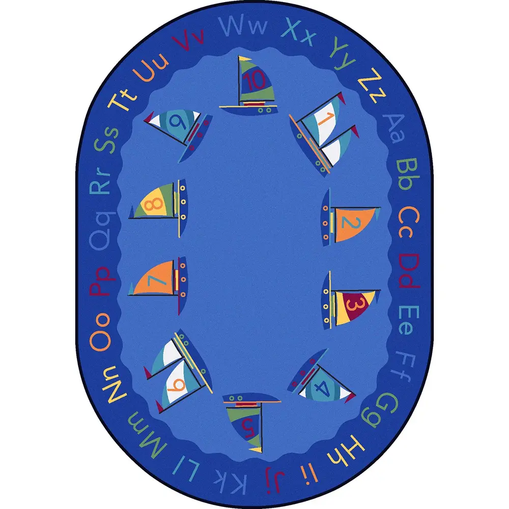 Kid Essentials Smooth Sailing 7'8