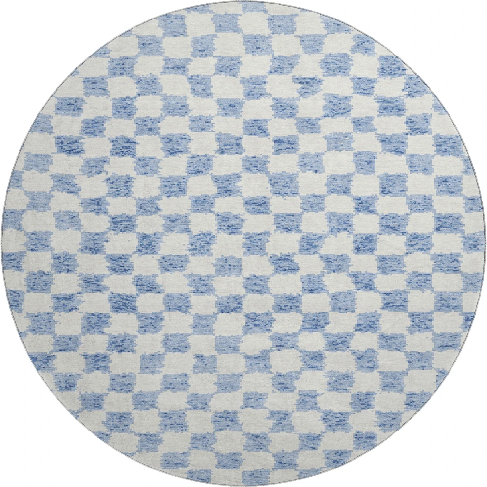 Mayfield AMF1958 Sky 8' x 8' Rug