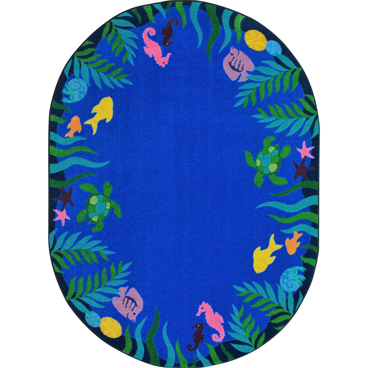 Kid Essentials Soothing Seas 5'4