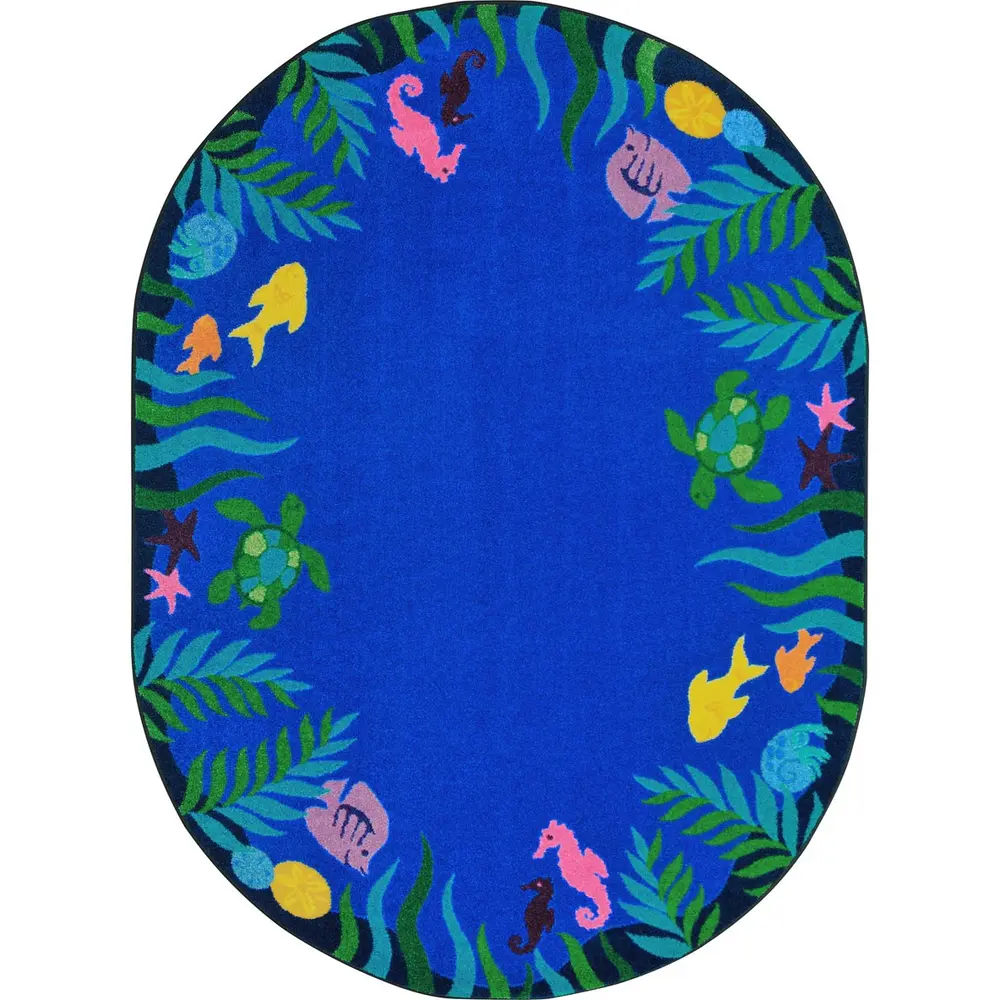 Kid Essentials Soothing Seas 7'8