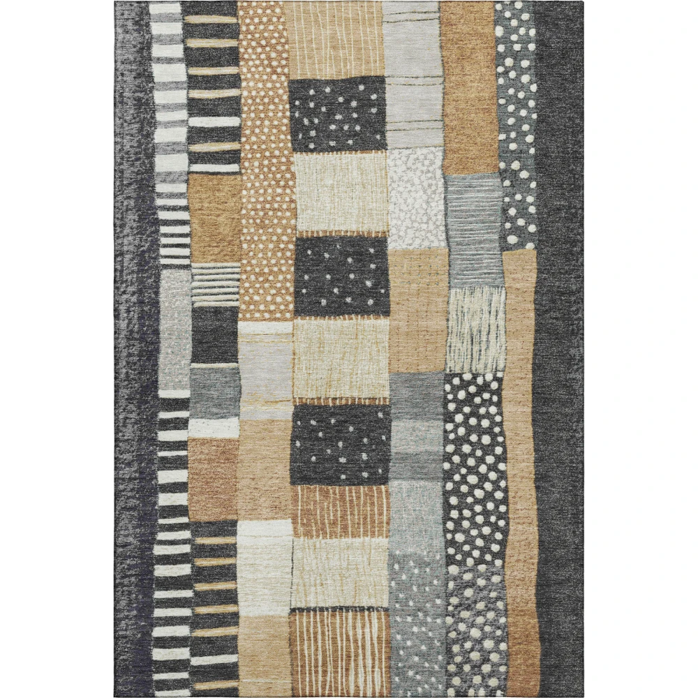 Mayfield AMF1960 Black 10' x 14' Rug