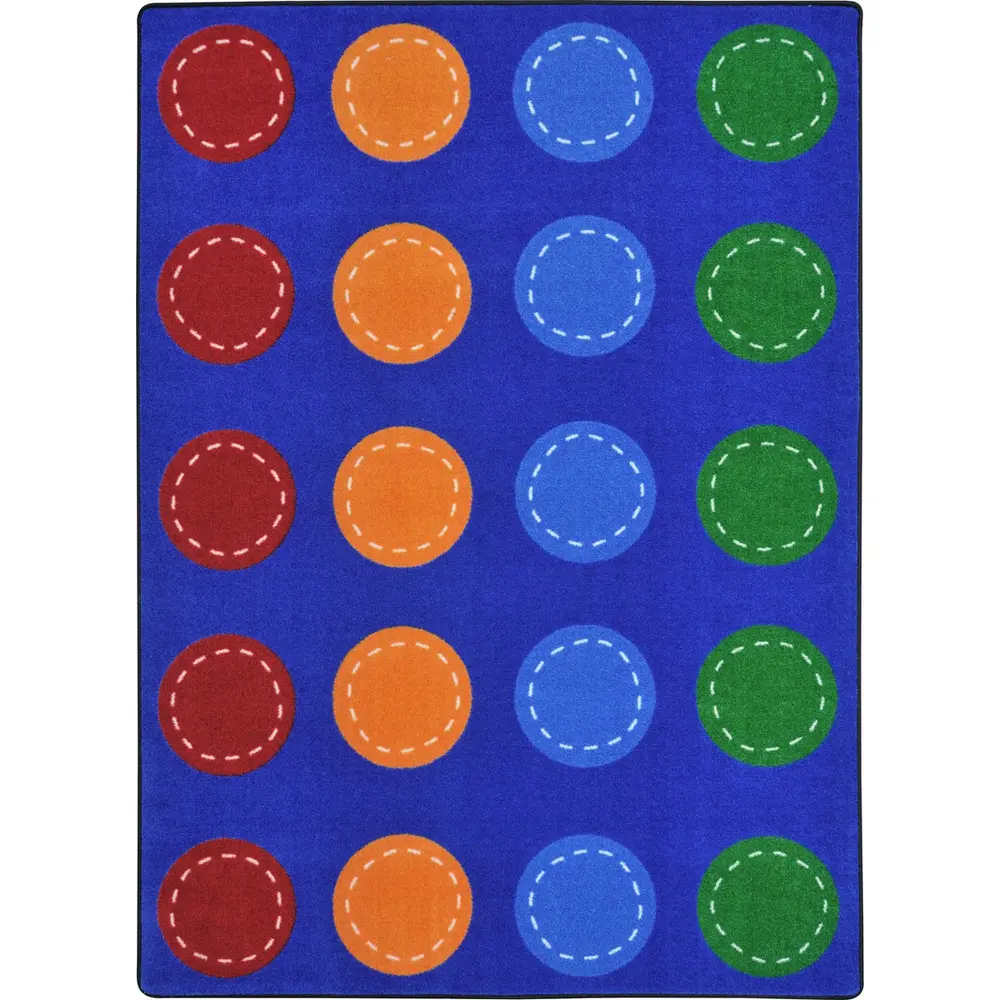 Kid Essentials Spaces and Places 5'4