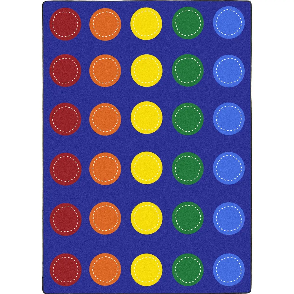 Kid Essentials Spaces and Places 7'8