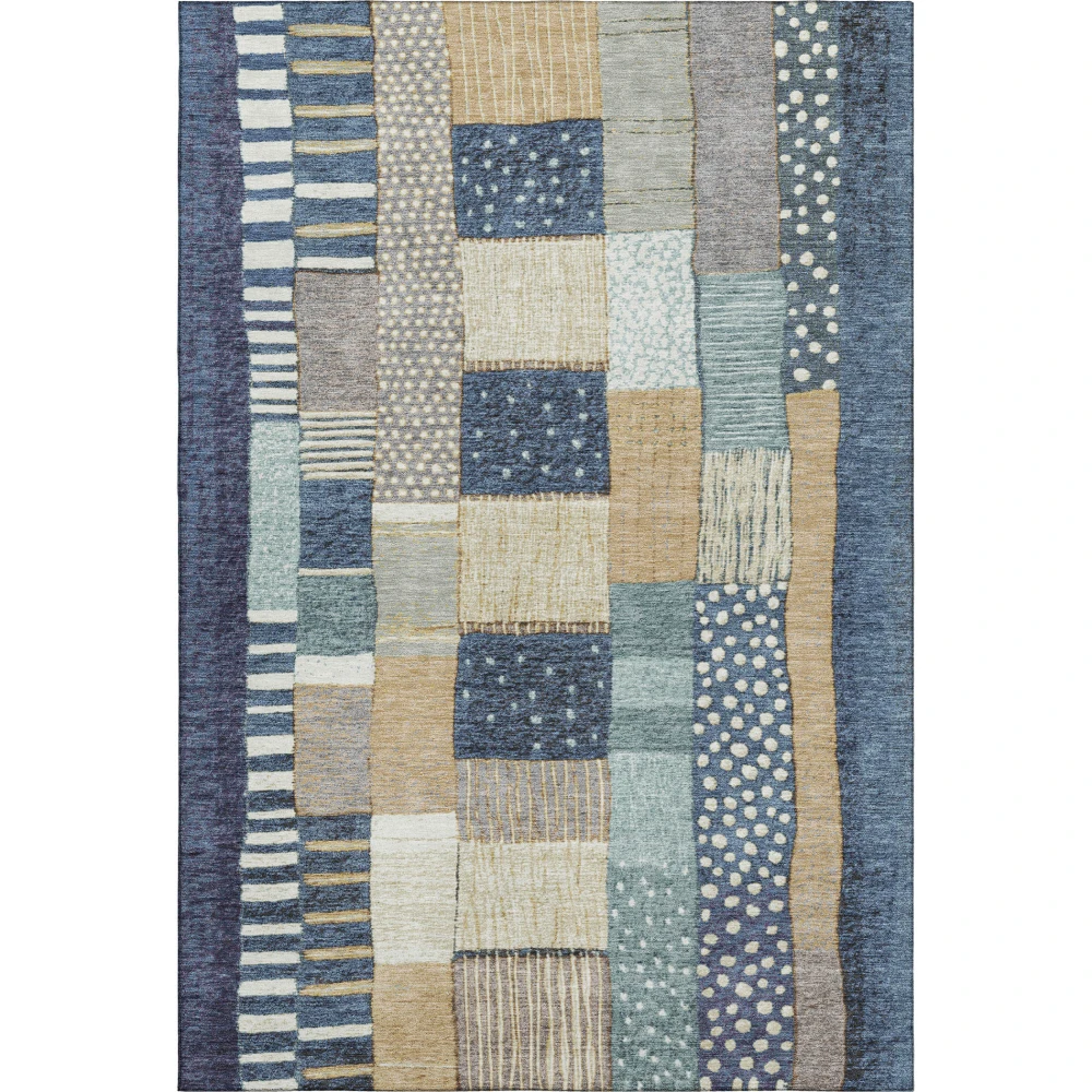 Mayfield AMF1960 Navy 10' x 14' Rug