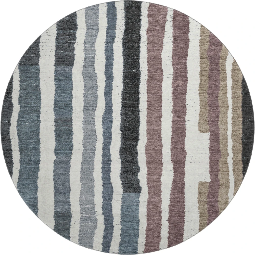 Mayfield AMF1961 Denim 8' x 8' Rug