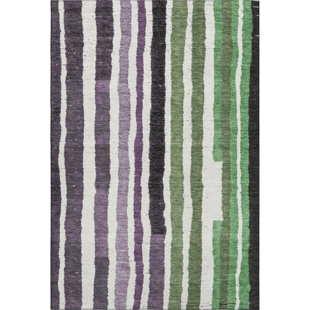 Mayfield AMF1961 Purple 8' x 10' Rug