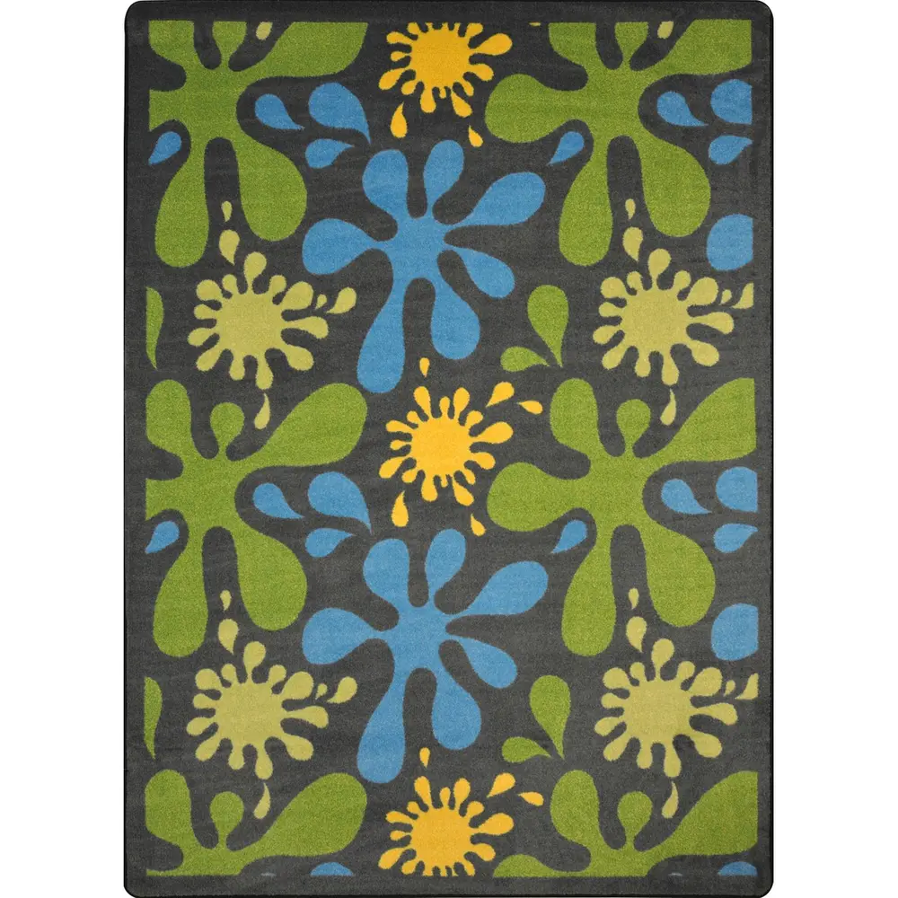 Kid Essentials Splat 7'8