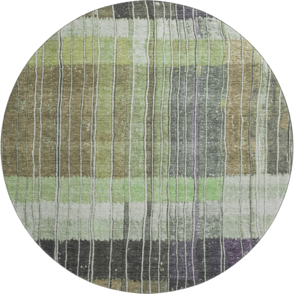 Mayfield AMF1962 Aloe 8' x 8' Rug