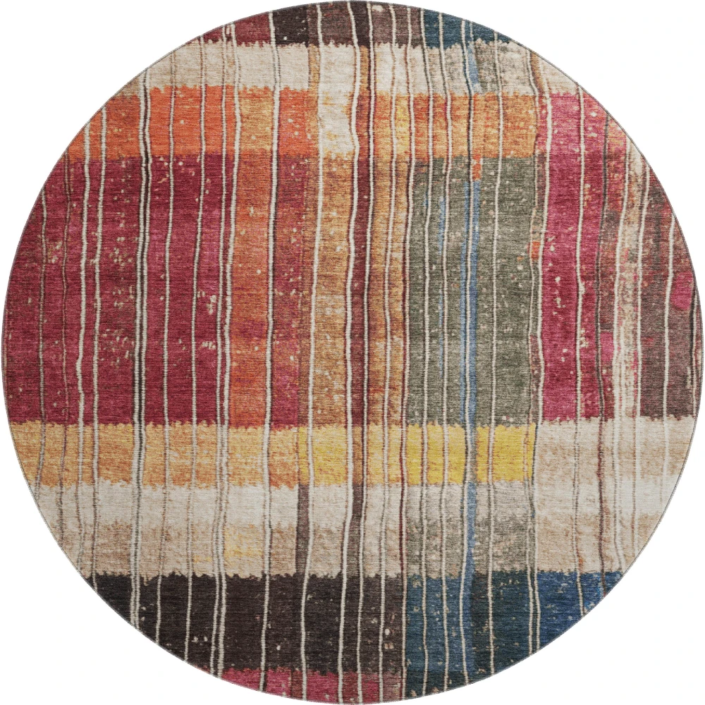 Mayfield AMF1962 Beige 8' x 8' Rug