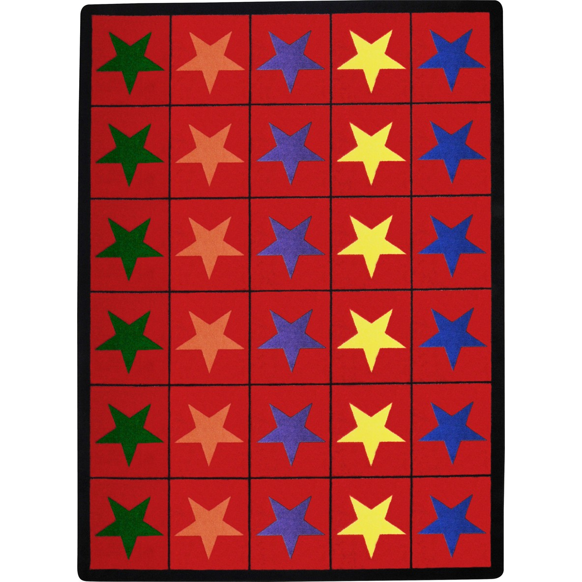 Kid Essentials Star Space 5'4