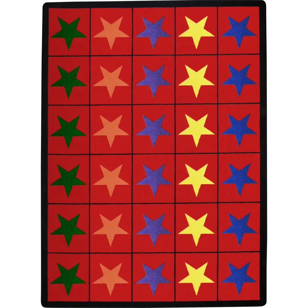 Kid Essentials Star Space 7'8