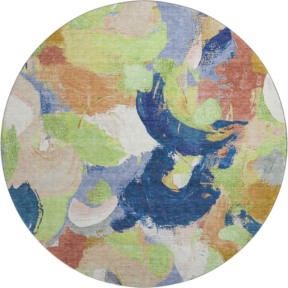 Mayfield AMF1965 Aloe 8' x 8' Rug
