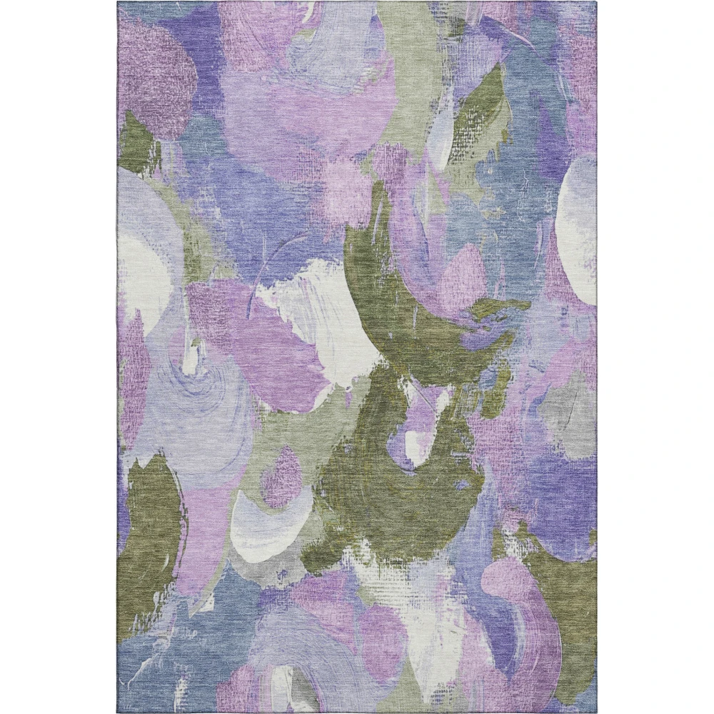 Mayfield AMF1965 Lavender 3' x 5' Rug