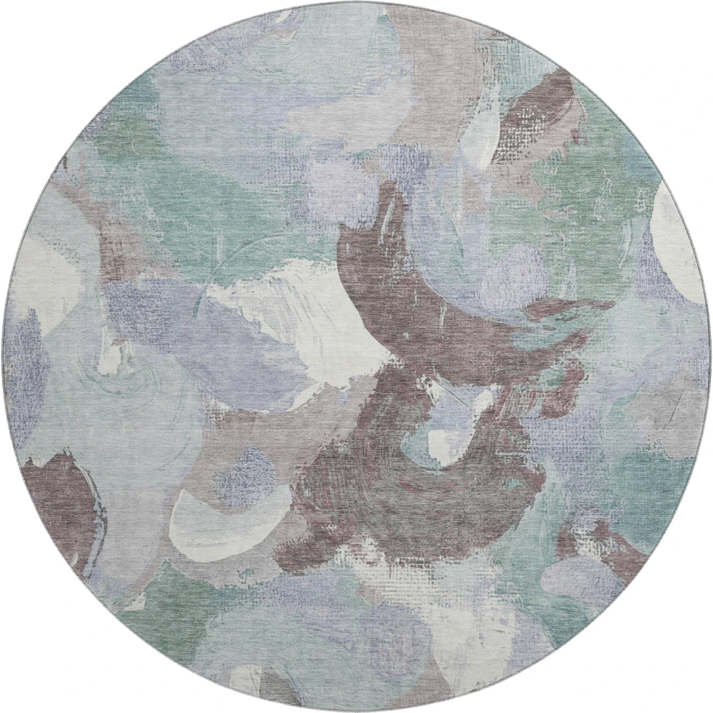 Mayfield AMF1965 Seafoam 8' x 8' Rug