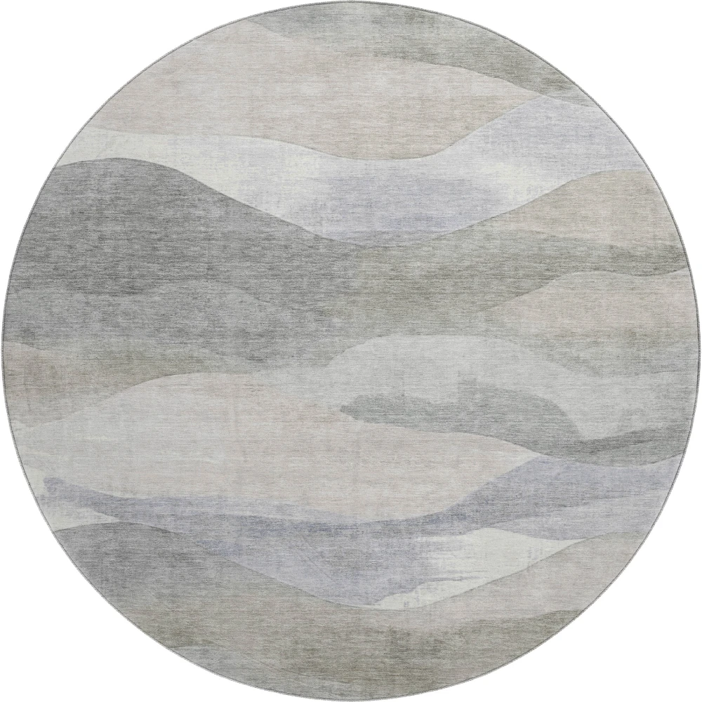 Mayfield AMF1966 Beige 8' x 8' Rug