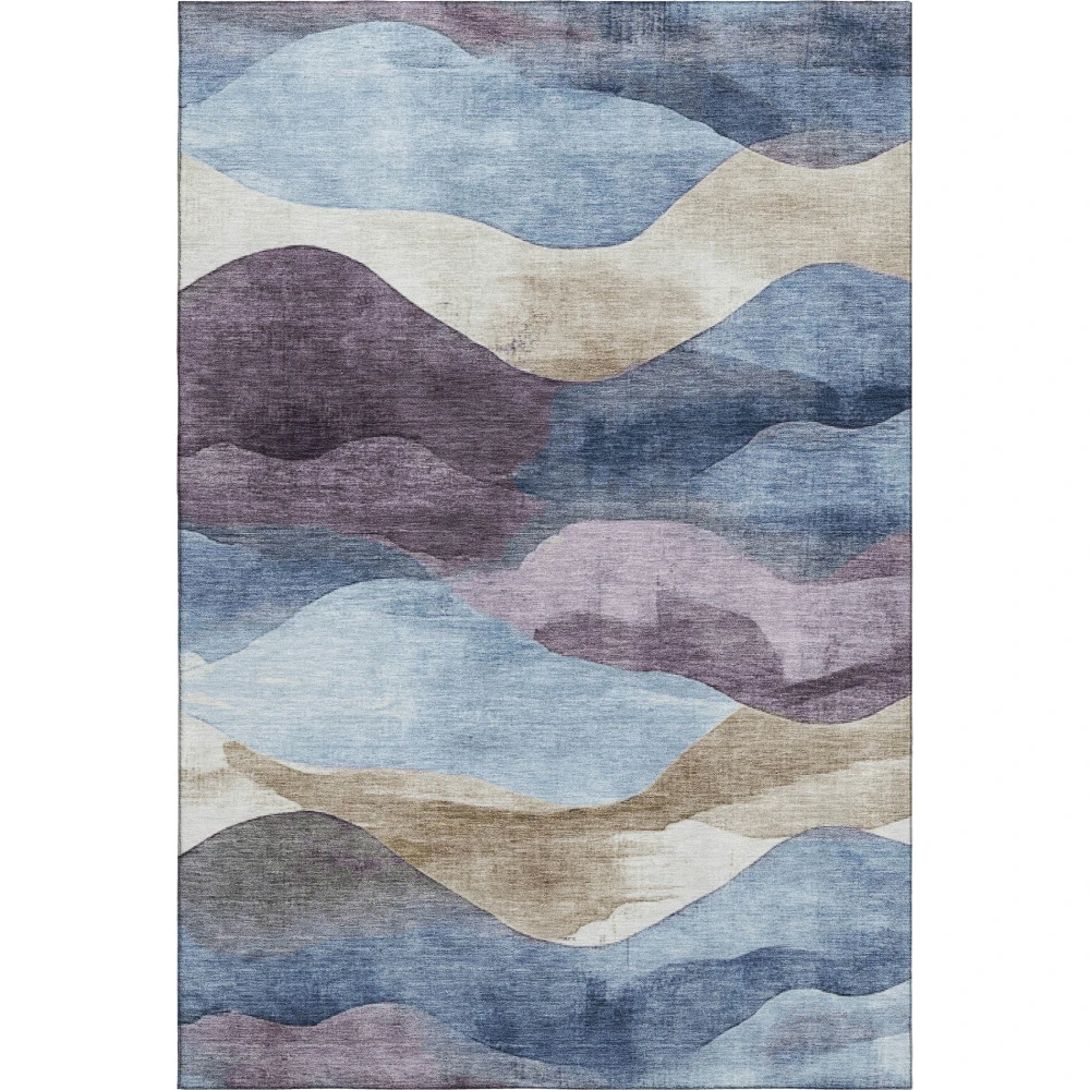 Mayfield AMF1966 Denim 8' x 10' Rug