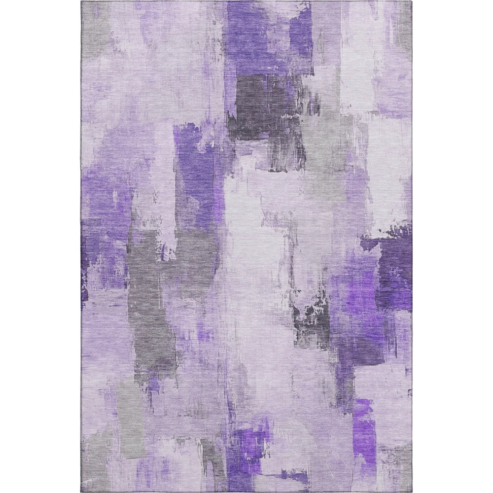 Mayfield AMF1967 Lavender 9' x 12' Rug