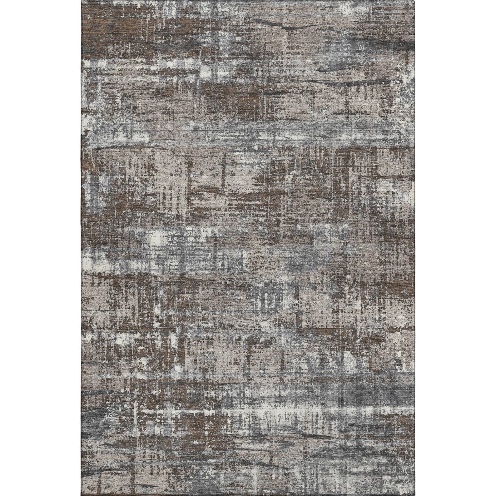 Mayfield AMF1969 Brown 3' x 5' Rug