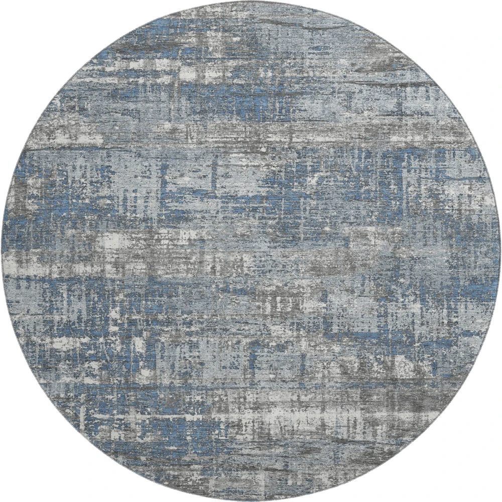 Mayfield AMF1969 Denim 8' x 8' Rug