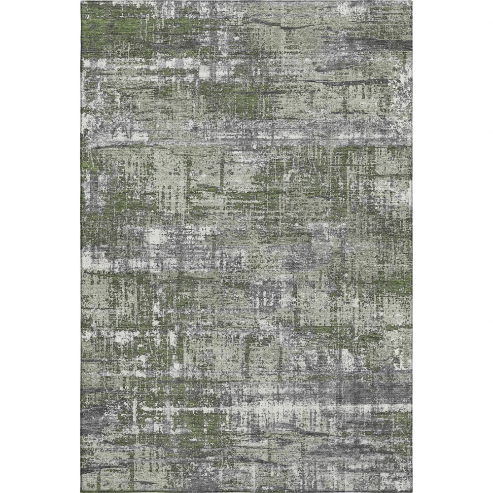 Mayfield AMF1969 Olive 8' x 10' Rug