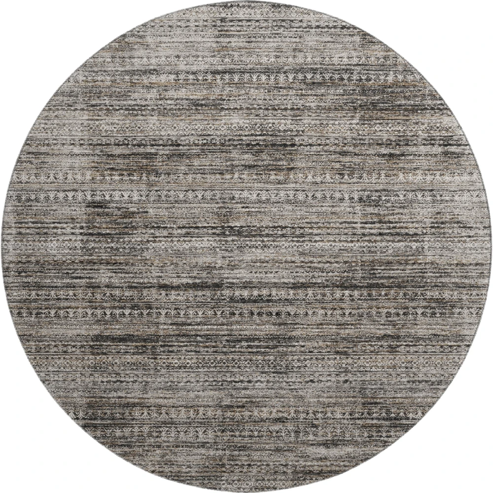 Mayfield AMF1971 Taupe 8' x 8' Rug