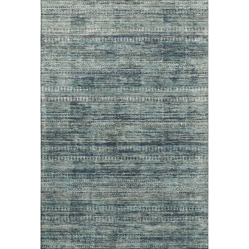 Mayfield AMF1971 Teal 9' x 12' Rug