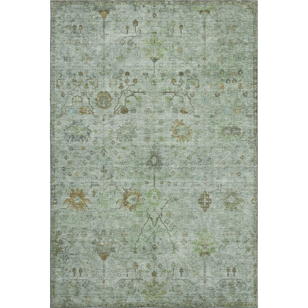 Mayfield AMF1972 Aloe 9' x 12' Rug