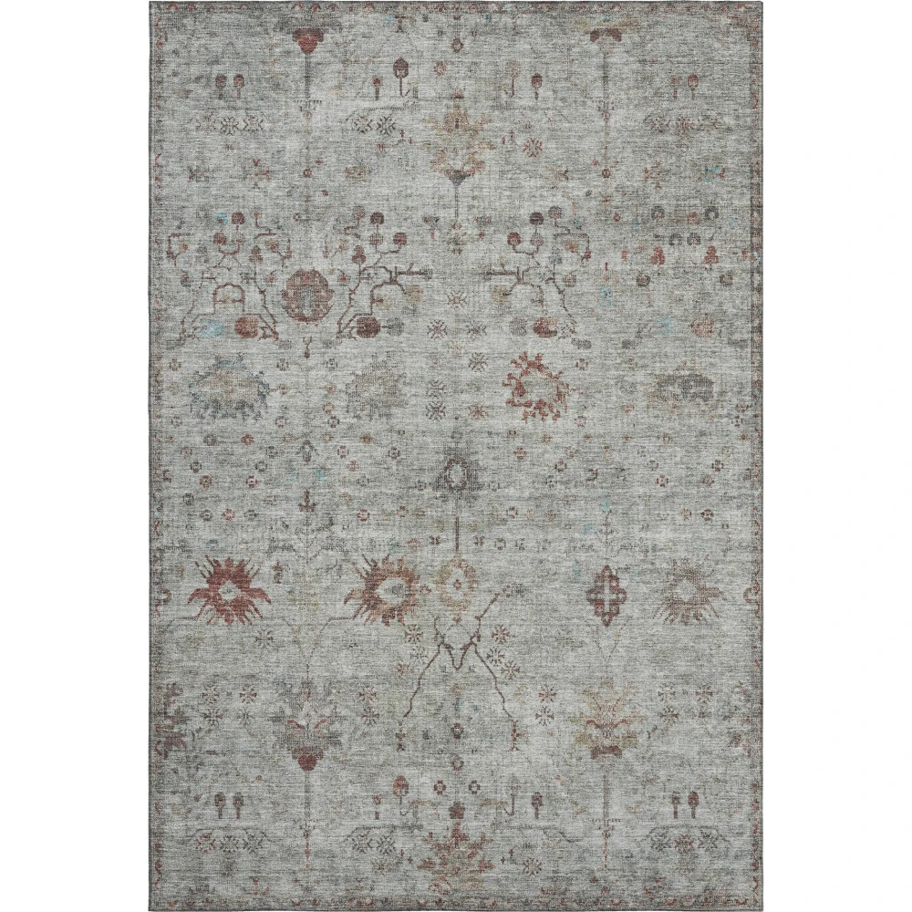 Mayfield AMF1972 Gray 9' x 12' Rug