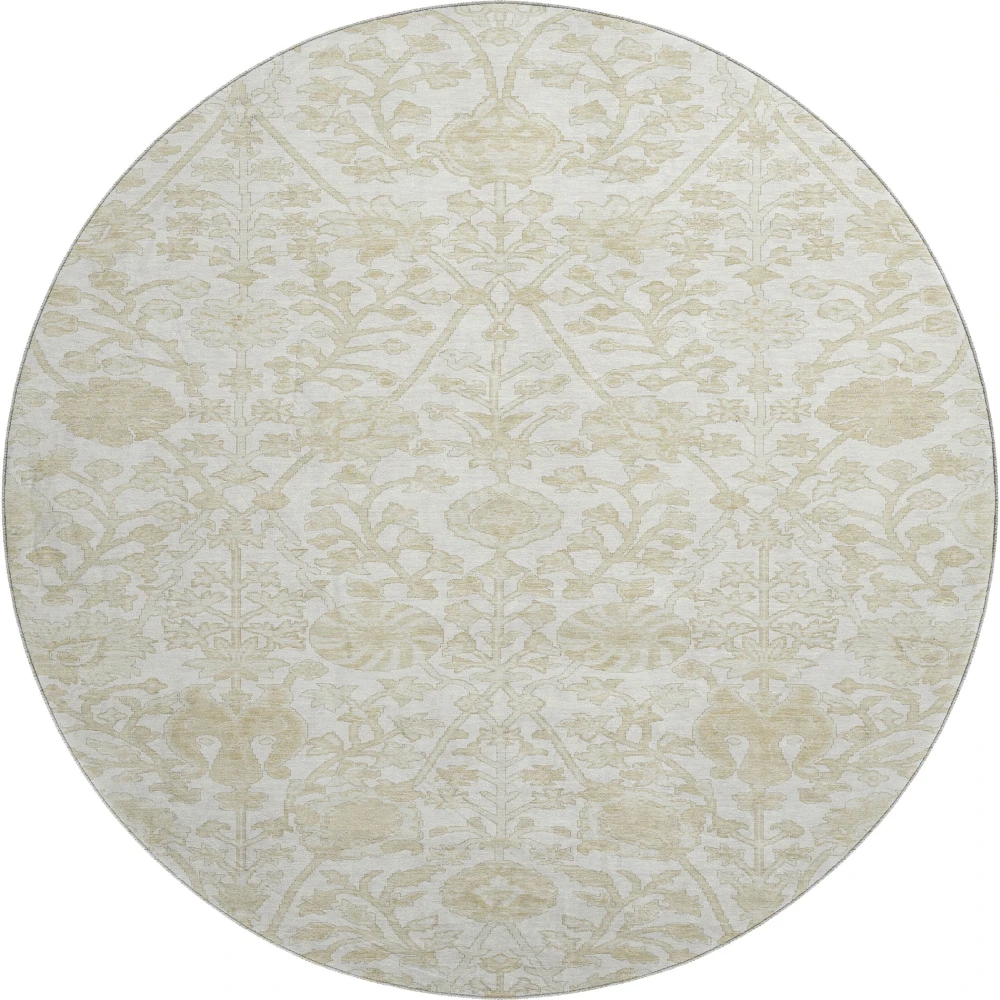 Mayfield AMF1973 Ivory 8' x 8' Rug