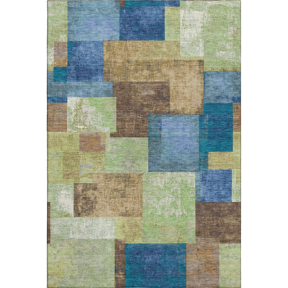 Mayfield AMF1974 Blue 5' x 7'6