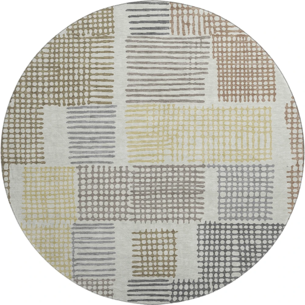 Mayfield AMF1975 Dune 8' x 8' Rug