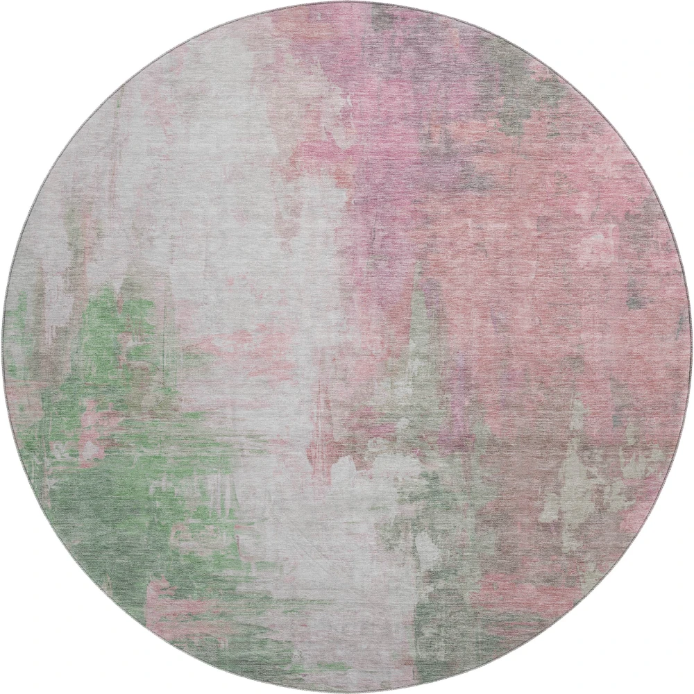 Mayfield AMF1977 Blush 8' x 8' Rug