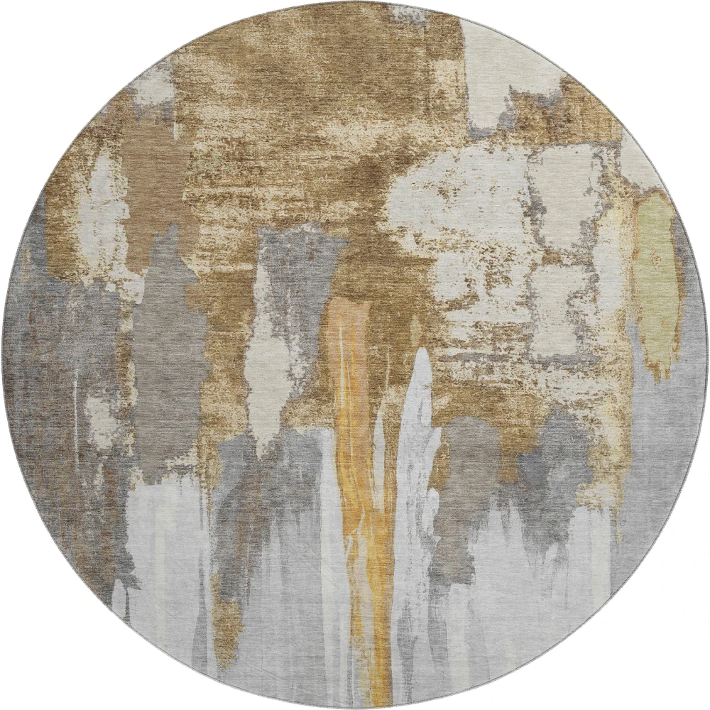 Mayfield AMF1979 Ivory 8' x 8' Rug