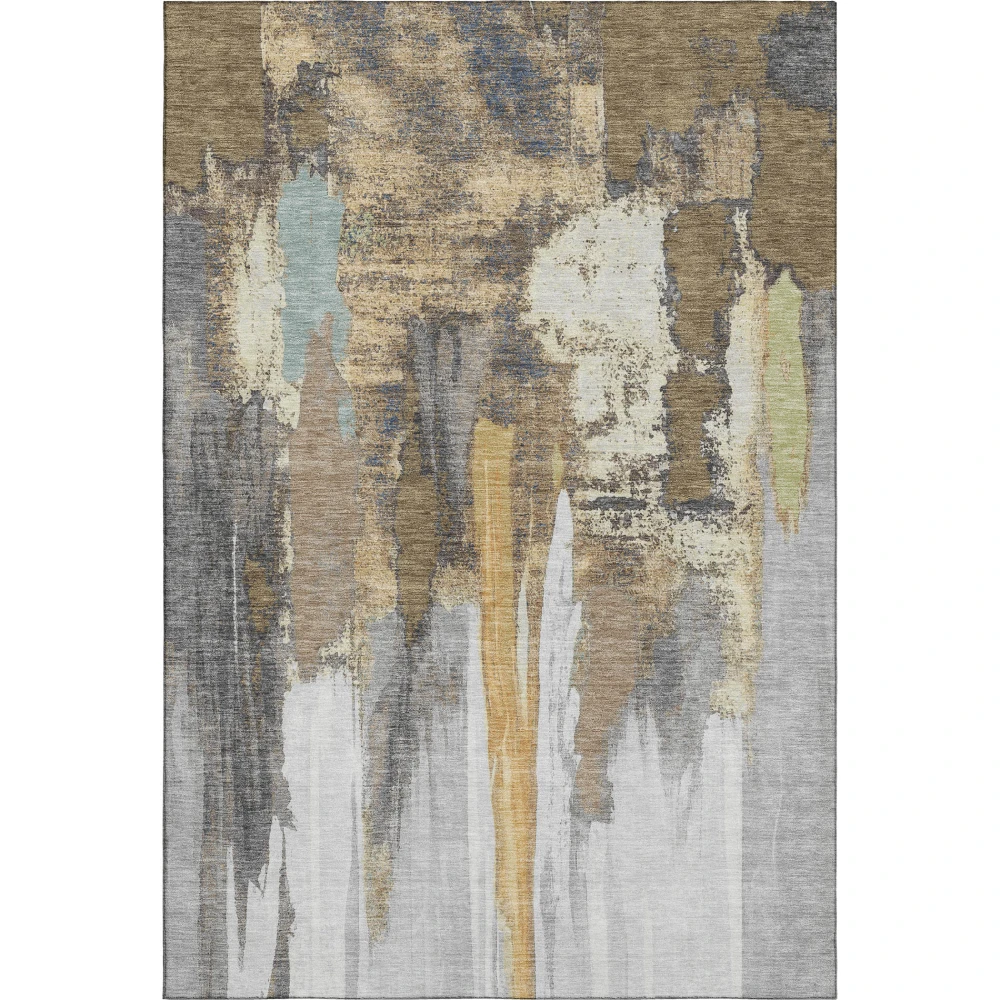 Mayfield AMF1979 Taupe 3' x 5' Rug