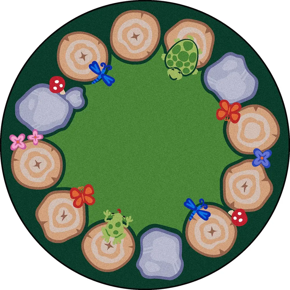 Kid Essentials Stumped 7'7