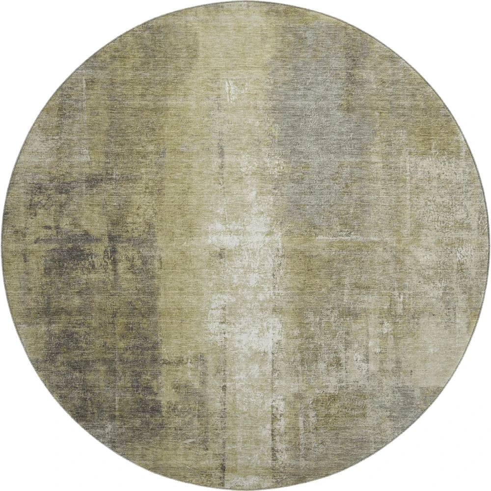 Mayfield AMF1980 Gold 8' x 8' Rug