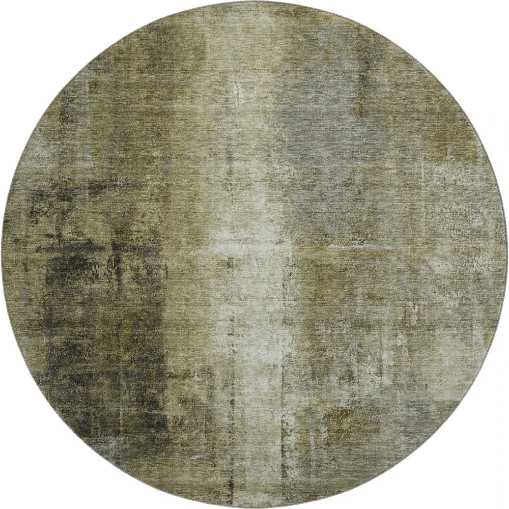 Mayfield AMF1980 Olive 8' x 8' Rug