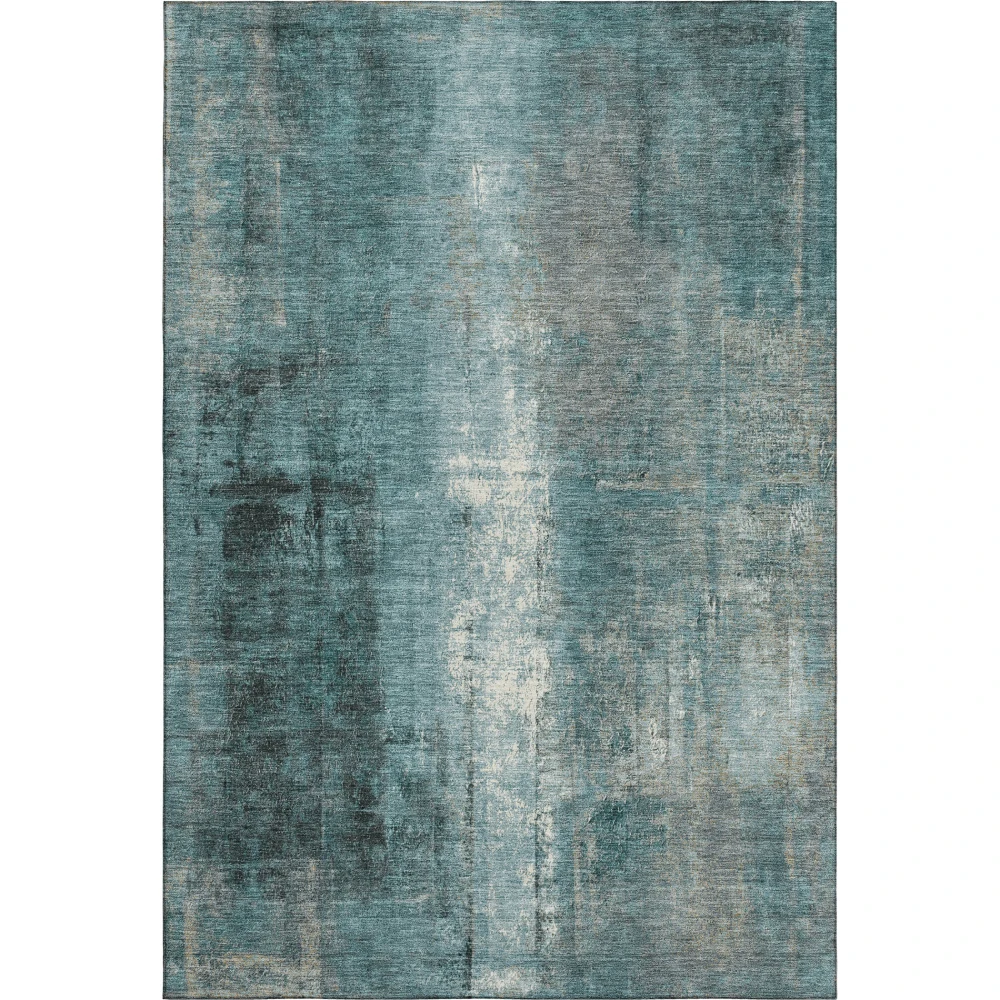 Mayfield AMF1980 Teal 10' x 14' Rug