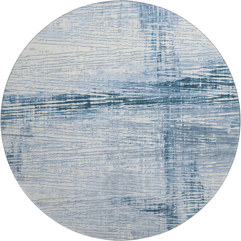 Mayfield AMF1981 Sky 8' x 8' Rug
