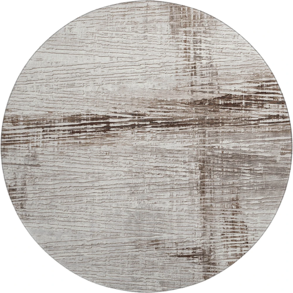 Mayfield AMF1981 Taupe 8' x 8' Rug