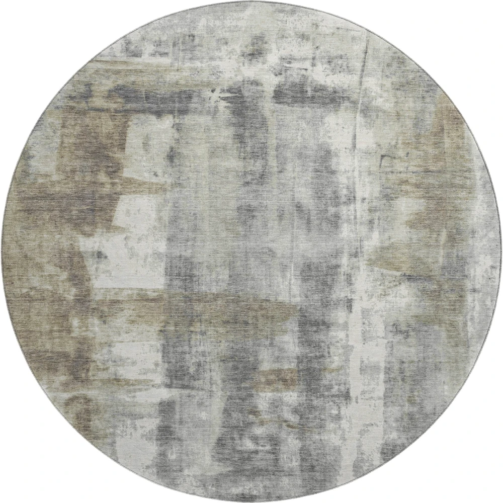 Mayfield AMF1982 Beige 8' x 8' Rug