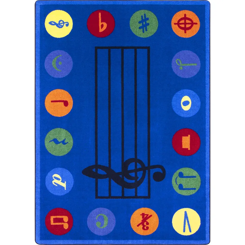 Kid Essentials Take Note 5'4